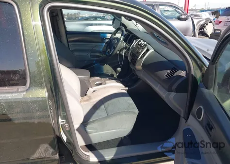 2012 Toyota Tacoma Base V6 z USA, uszkodzony, nr VIN 5TFLU4EN3CX029906